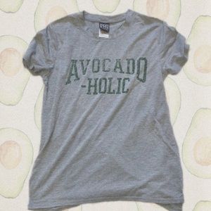 Avocado-Holic ... XS Teeshirt 🥑